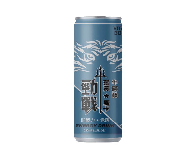 勁戰機能飲-240ml